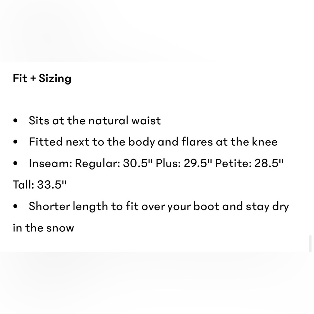 Athleta Ranier Bootcut Pant - Picture 8 of 14